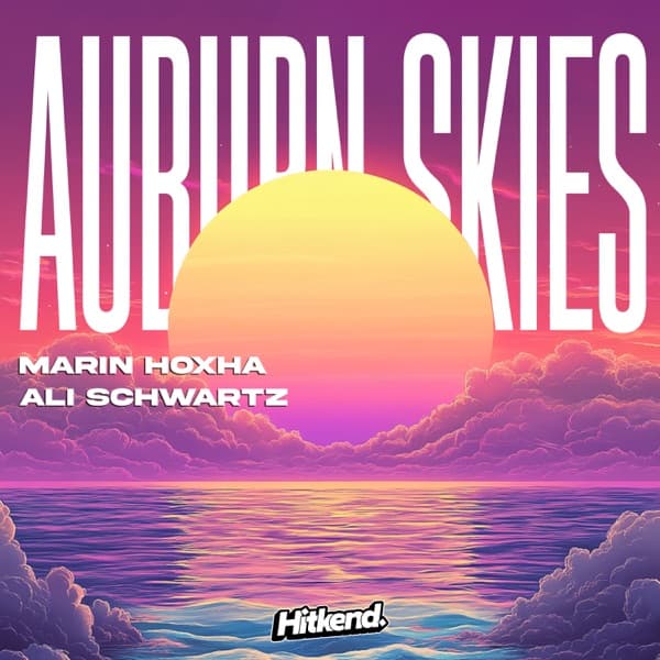 Auburn Skies cover art