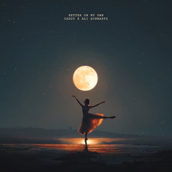 Better On My Own cover art