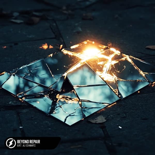 Beyond Repair cover art