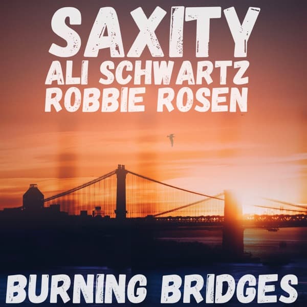 Burning Bridges cover art