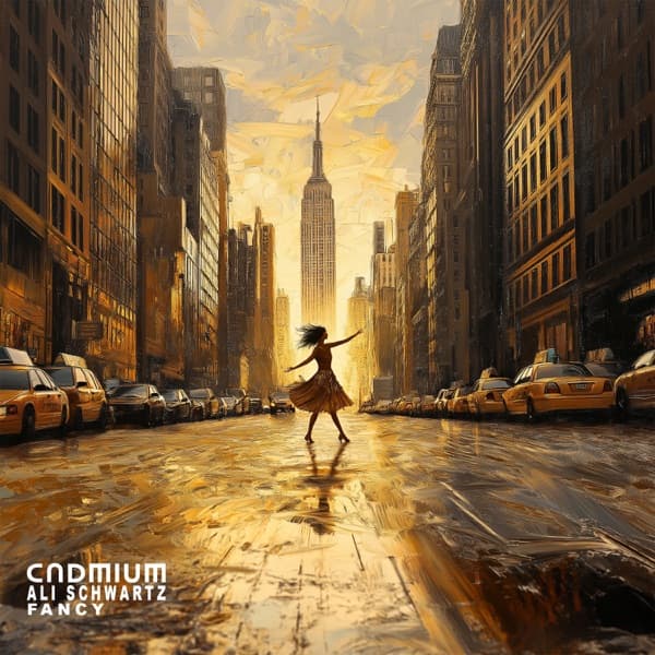 Fancy cover art