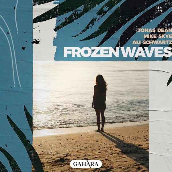 Frozen Waves cover art