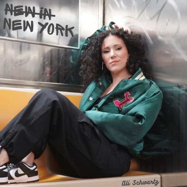 New in New York cover art