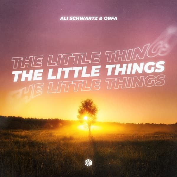 The Little Things cover art